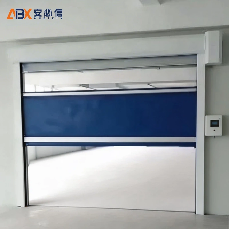 娄底工业快速门
